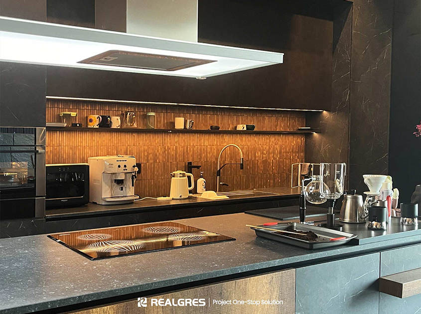 Kitchen Cabinet Design