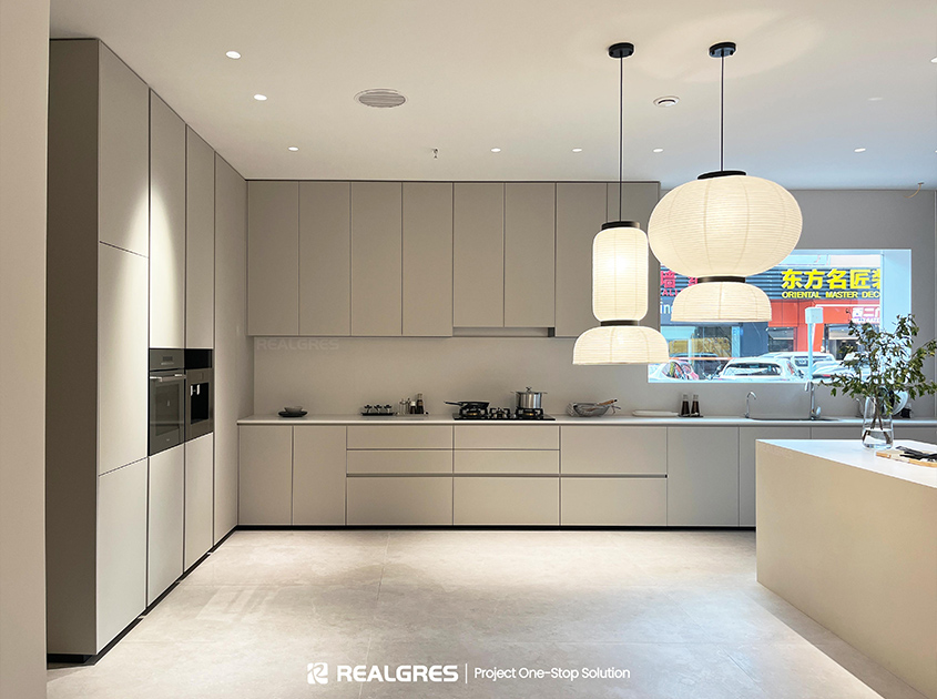 Kitchen Cabinet Design