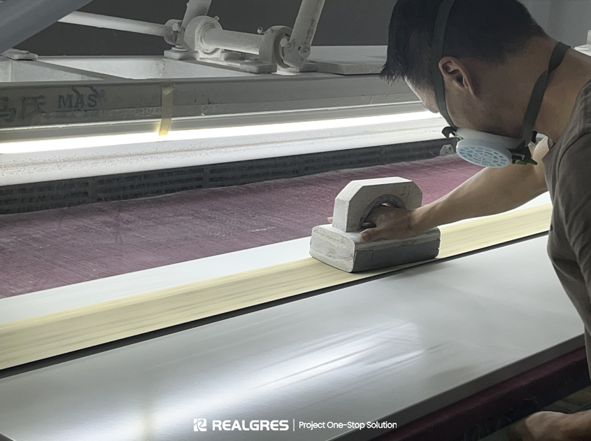 Cabinet Manufacturing Factory