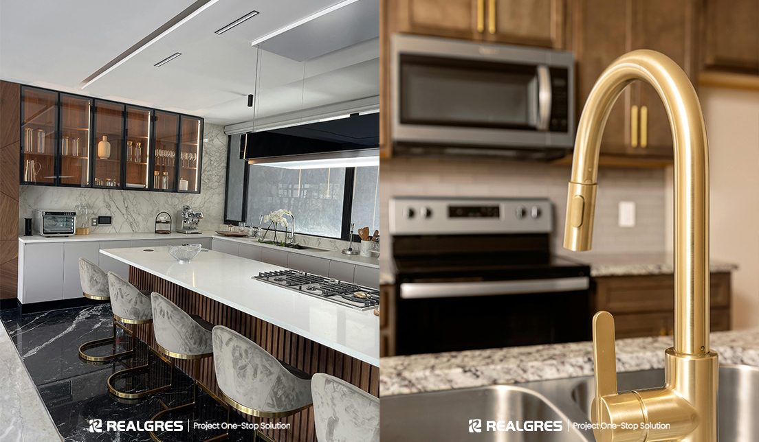 Kitchen Island Cabinet