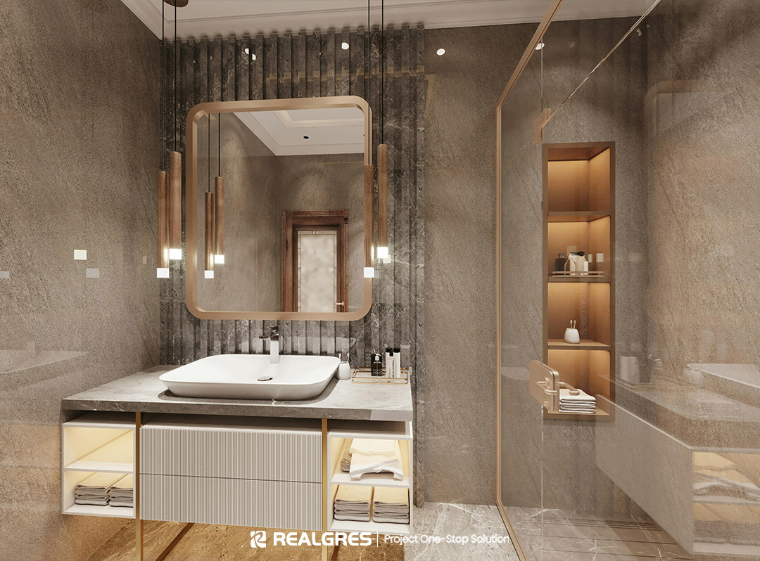 bathroom design