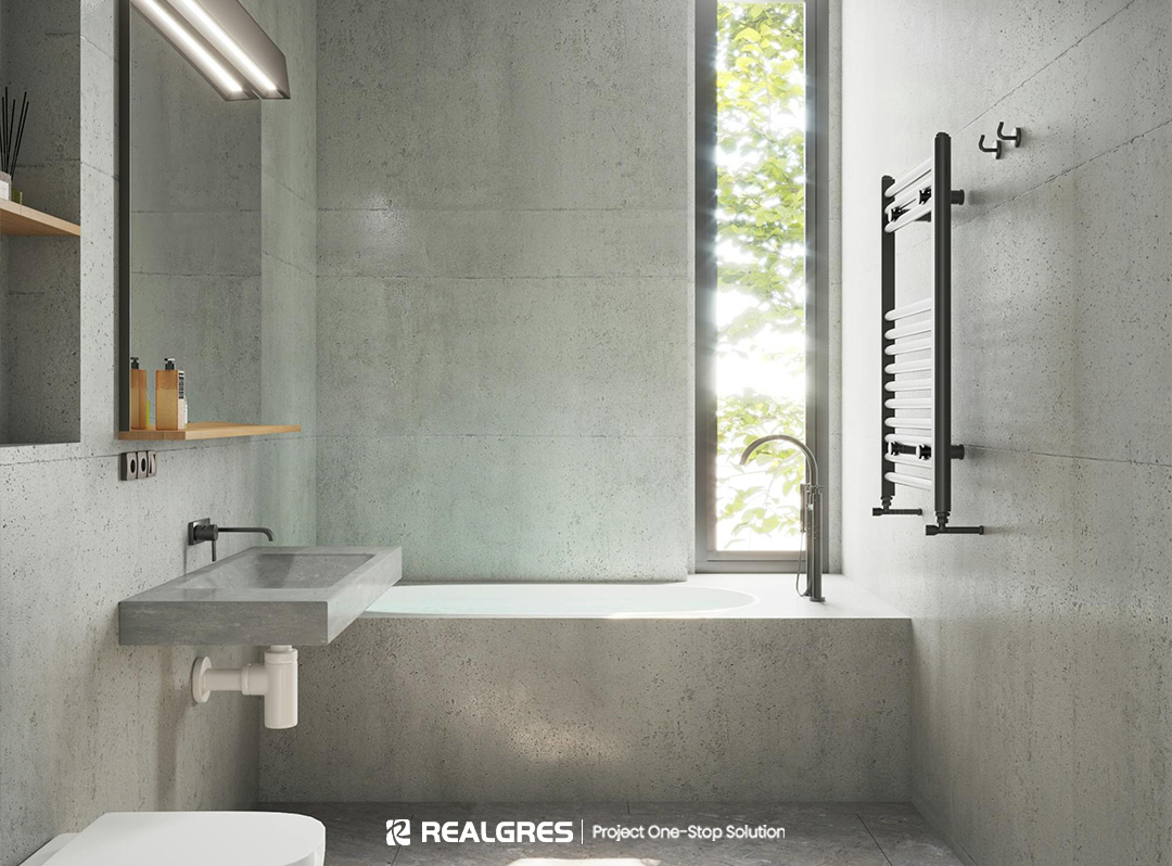 bathroom design