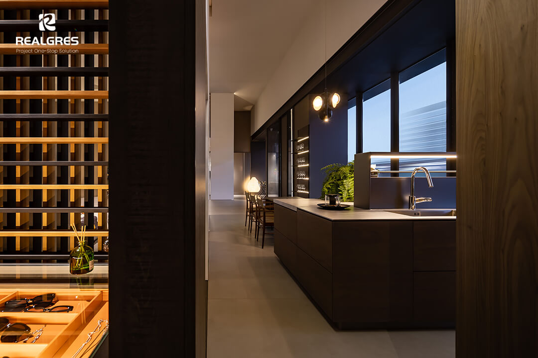 Wine Refrigerator Cabinet