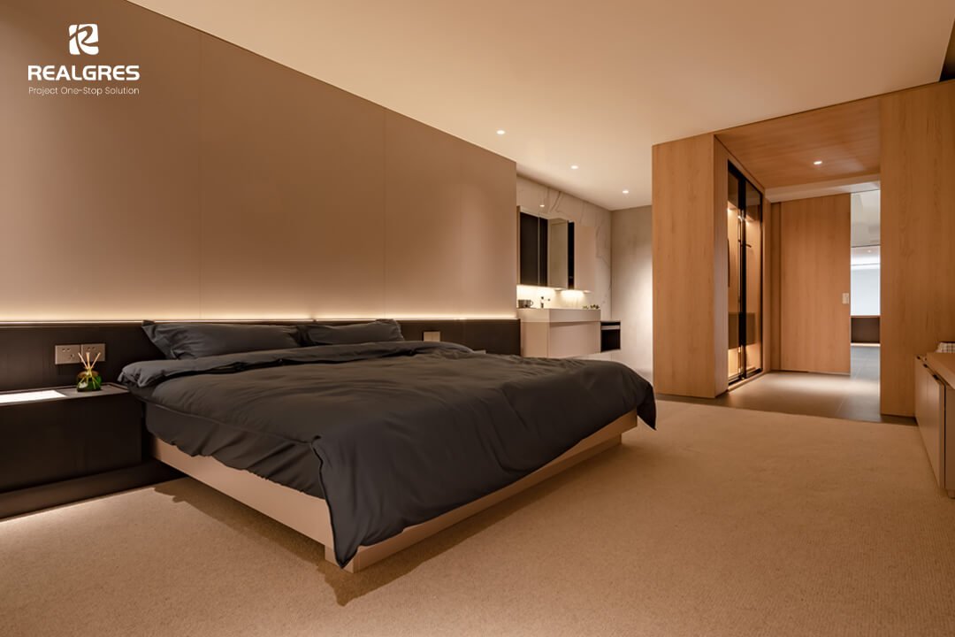 Dark Grey Bathroom Cabinets