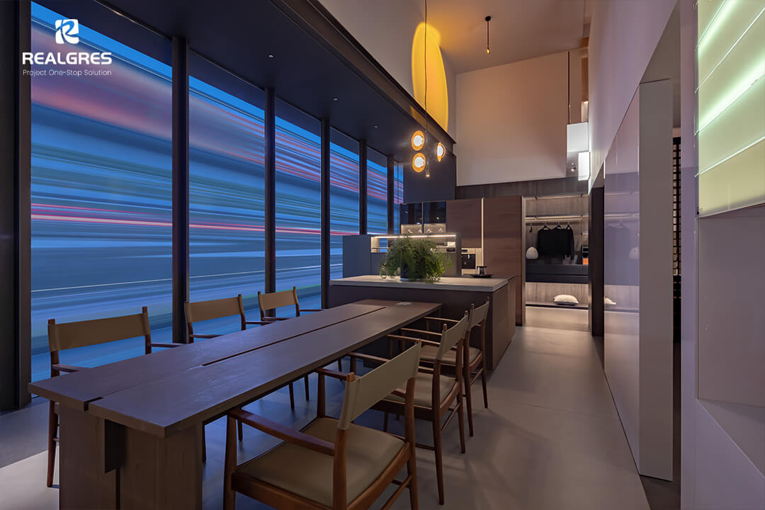Wine Refrigerator Cabinet