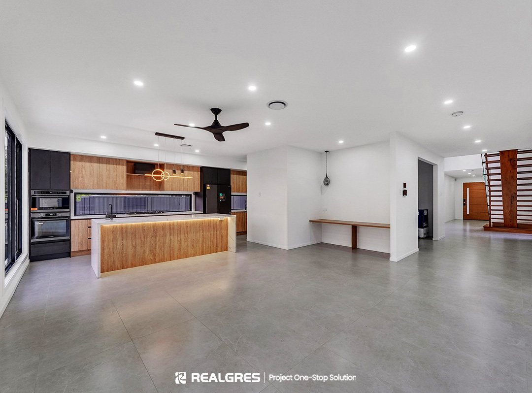 full-service renovation