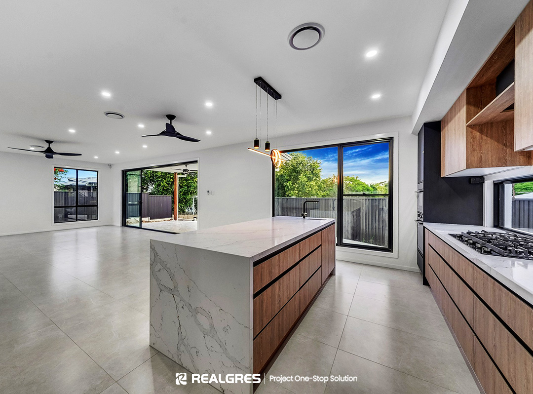 full-service renovation