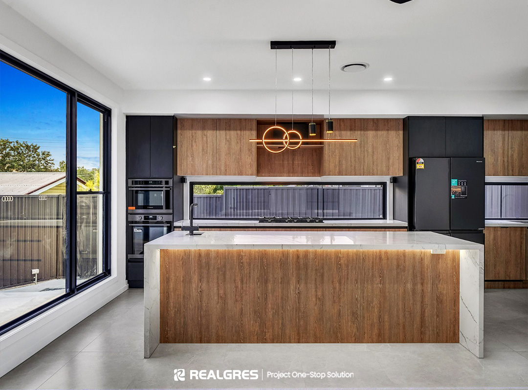 full-service renovation