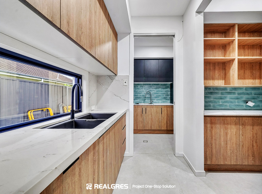 full-service renovation