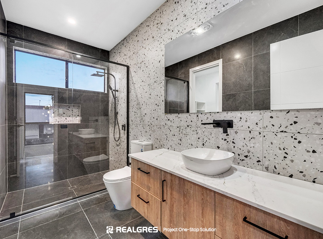 full-service renovation