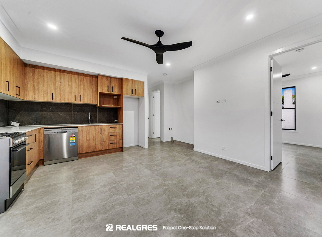 full-service renovation