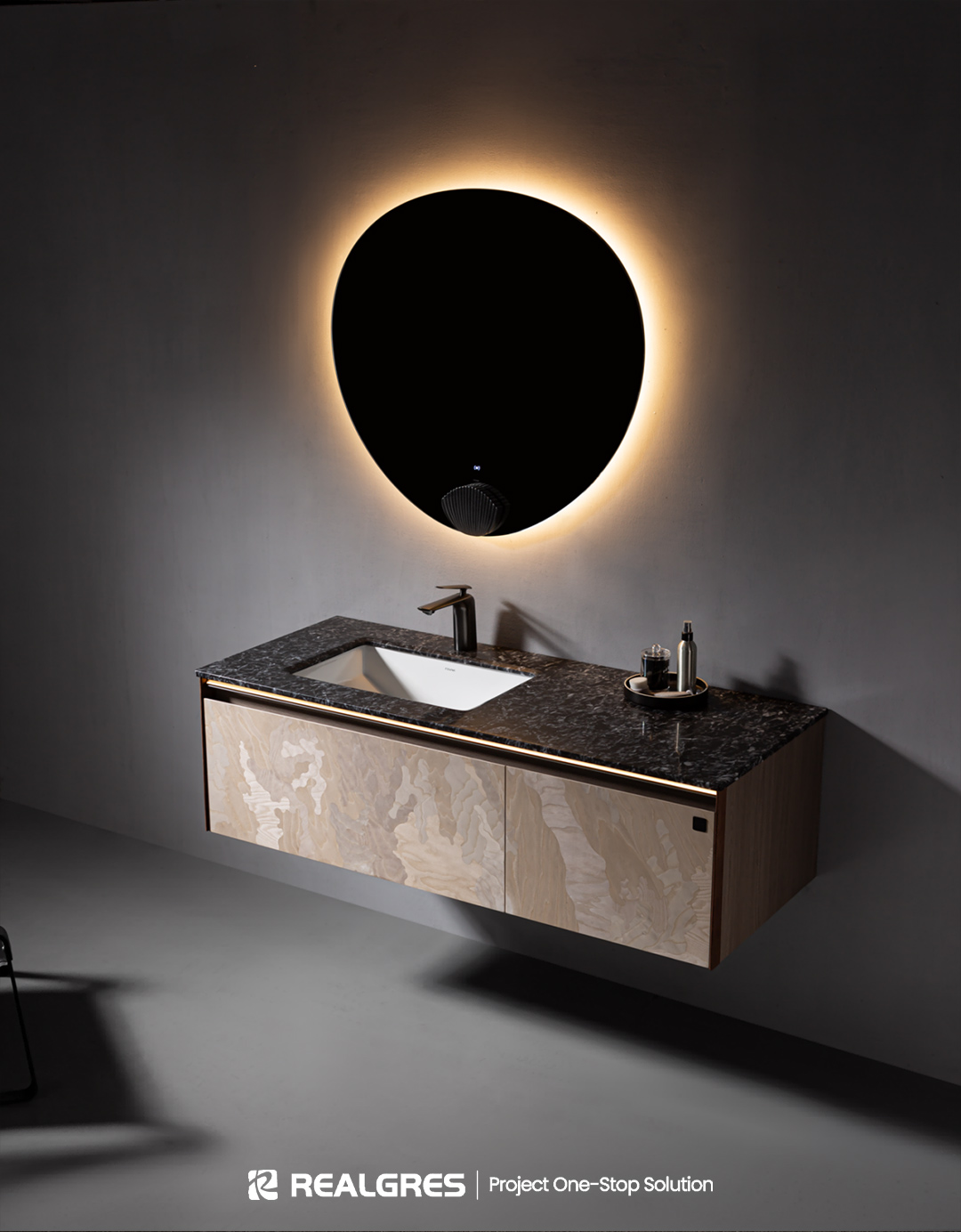 Discounted Bathroom Vanity with Sink