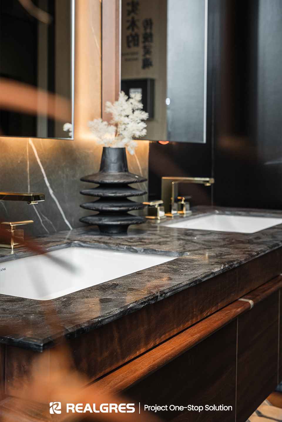 design bathroom vanitiy