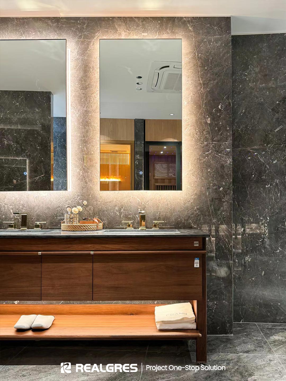 design bathroom vanitiy