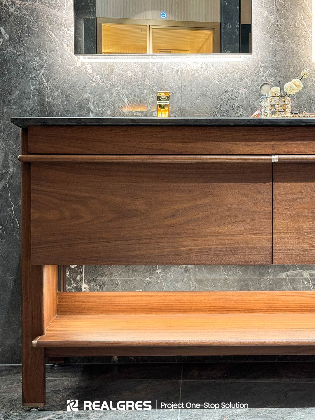 design bathroom vanitiy