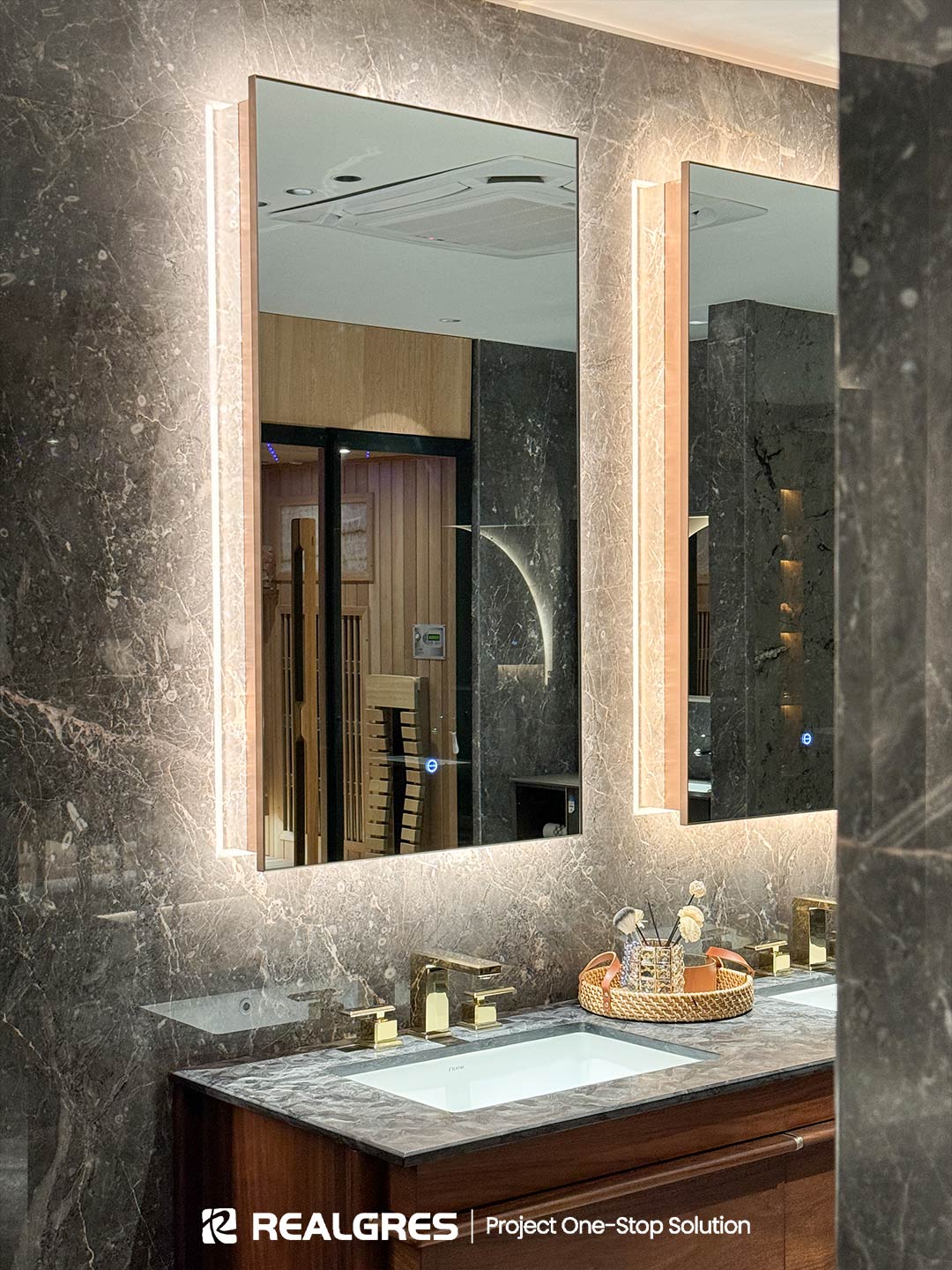 design bathroom vanitiy