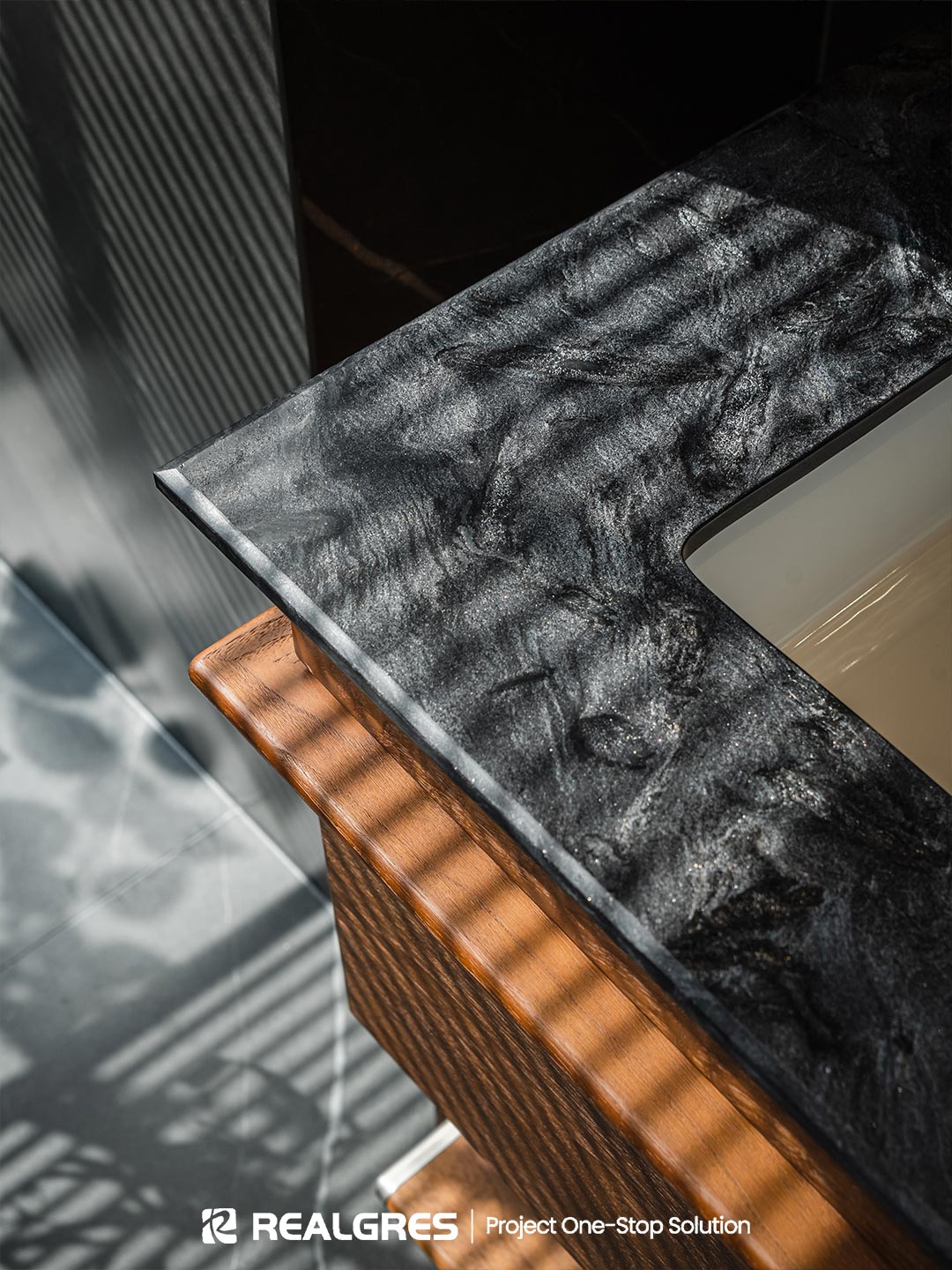 design bathroom vanitiy