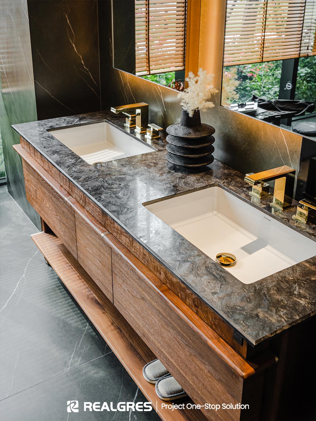 design bathroom vanitiy